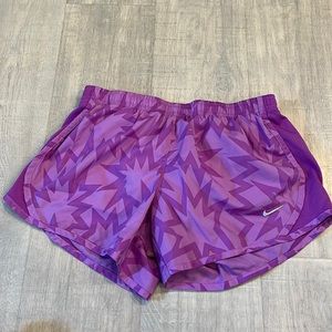 Excellent condition running shorts